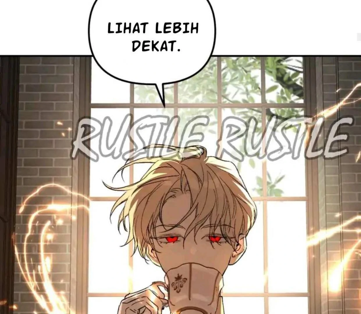 The Evil Ring Chapter 43 - halaman 83