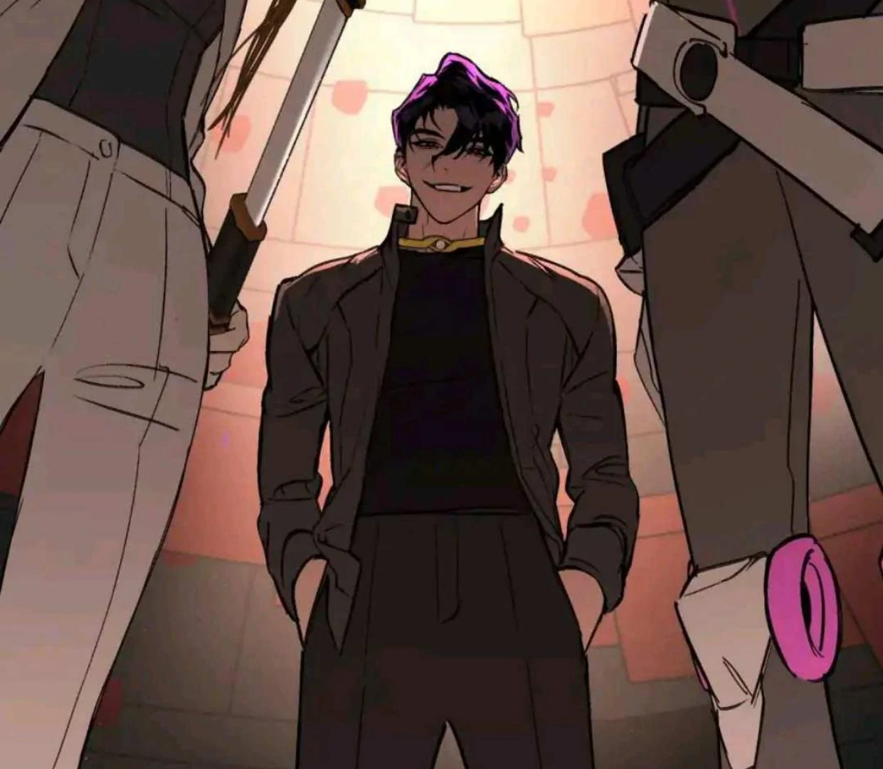 The Evil Ring Chapter 44 - halaman 32
