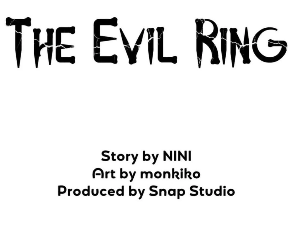 The Evil Ring Chapter 44 - halaman 36