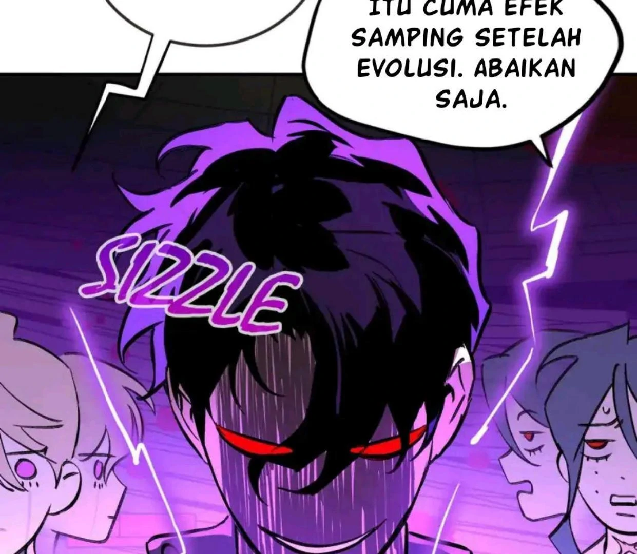 The Evil Ring Chapter 44 - halaman 8