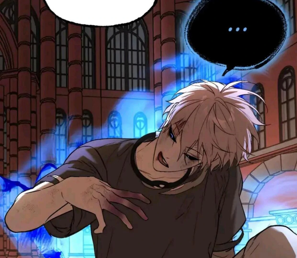The Evil Ring Chapter 45 - halaman 5
