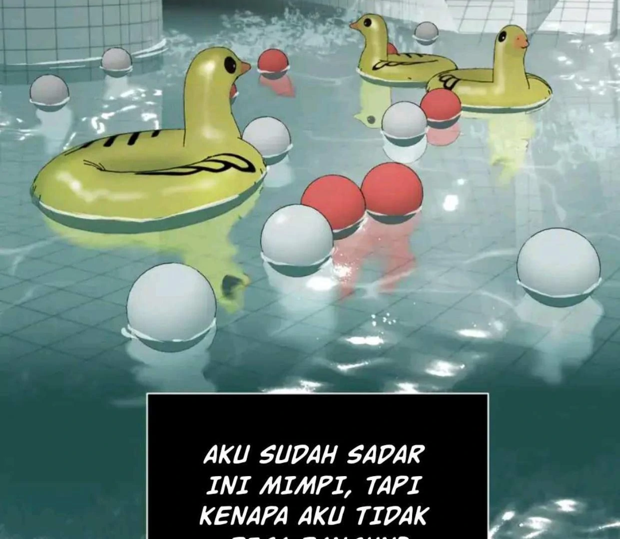 The Evil Ring Chapter 45 - halaman 92