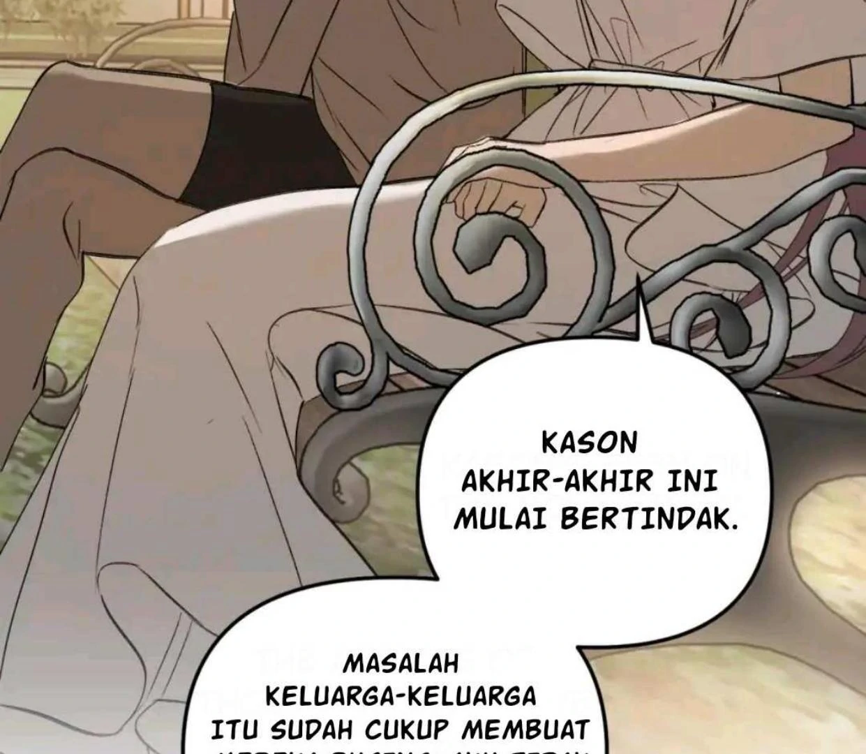 The Evil Ring Chapter 46 - halaman 128