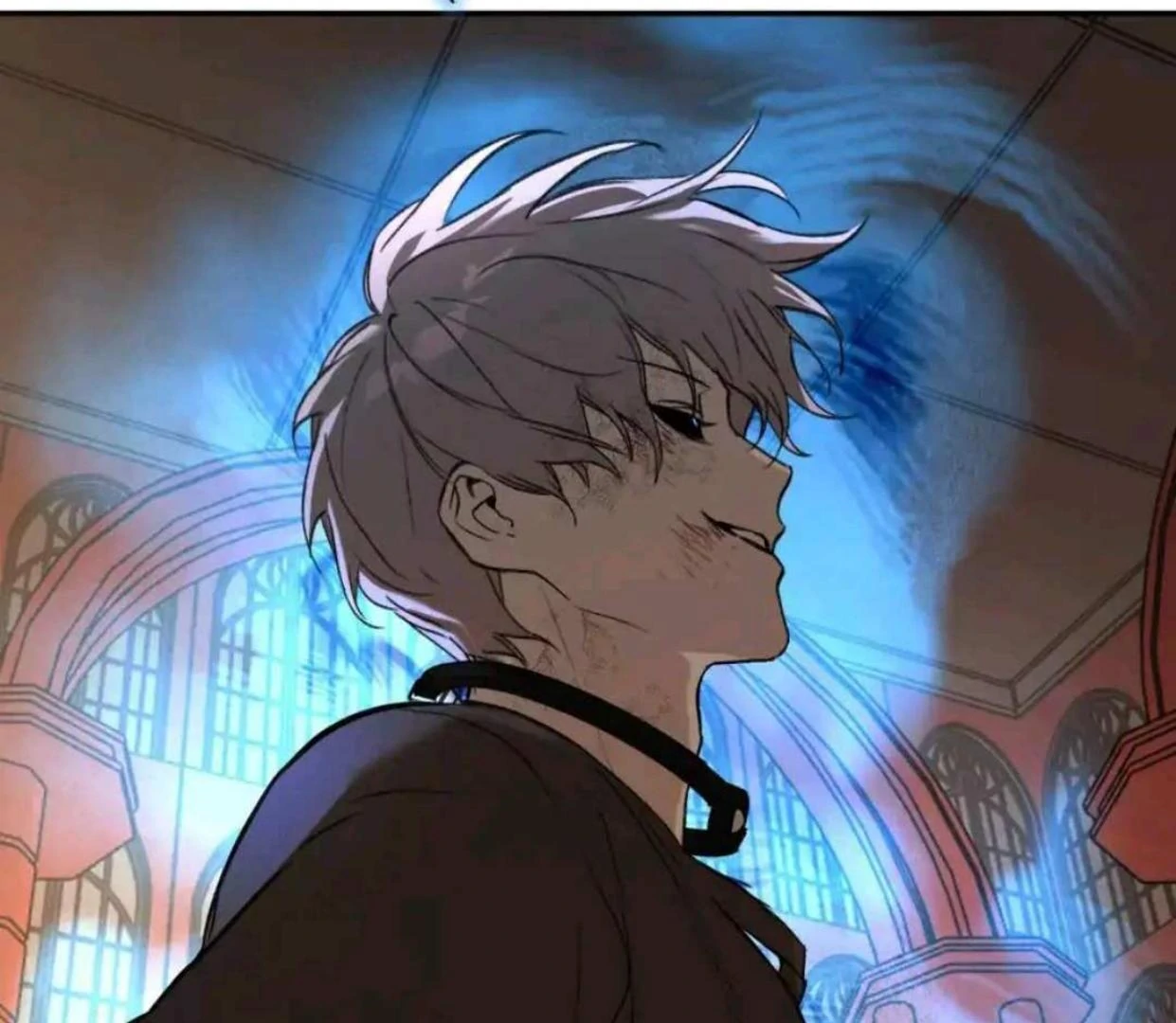 The Evil Ring Chapter 46 - halaman 185