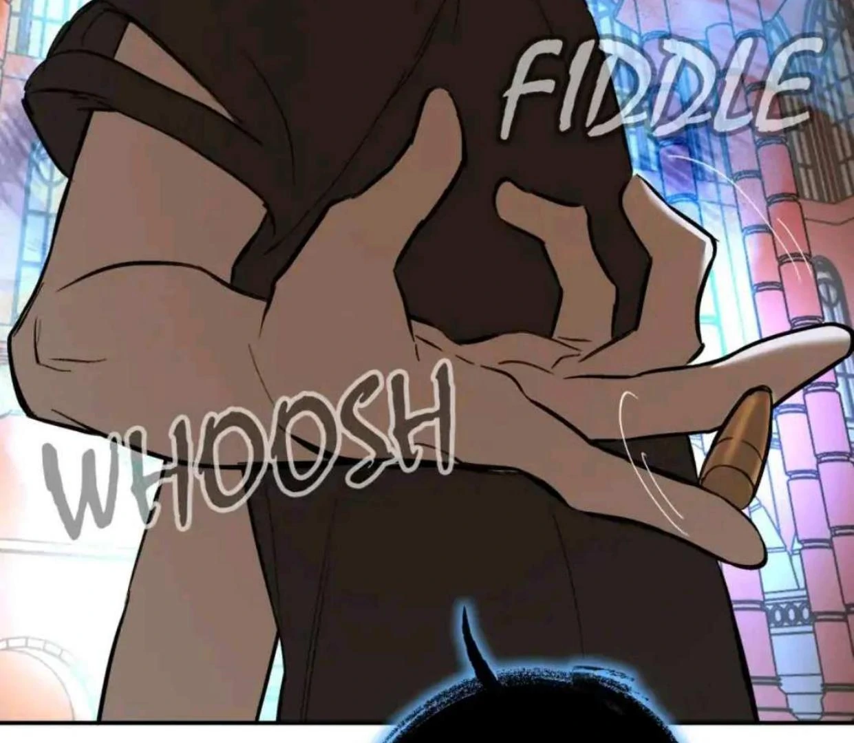 The Evil Ring Chapter 46 - halaman 186