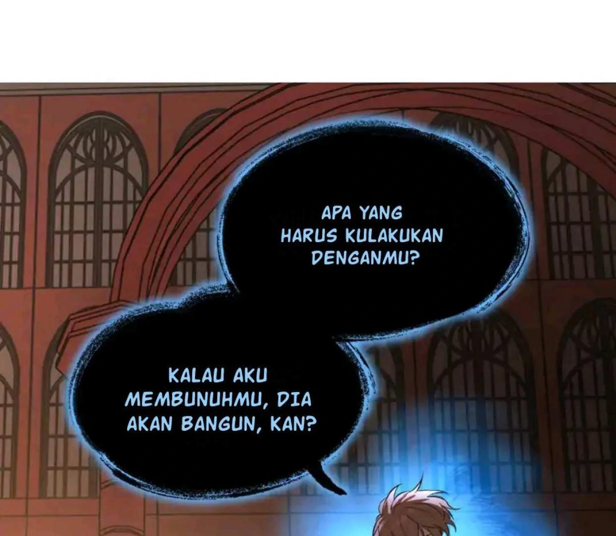 The Evil Ring Chapter 46 - halaman 190