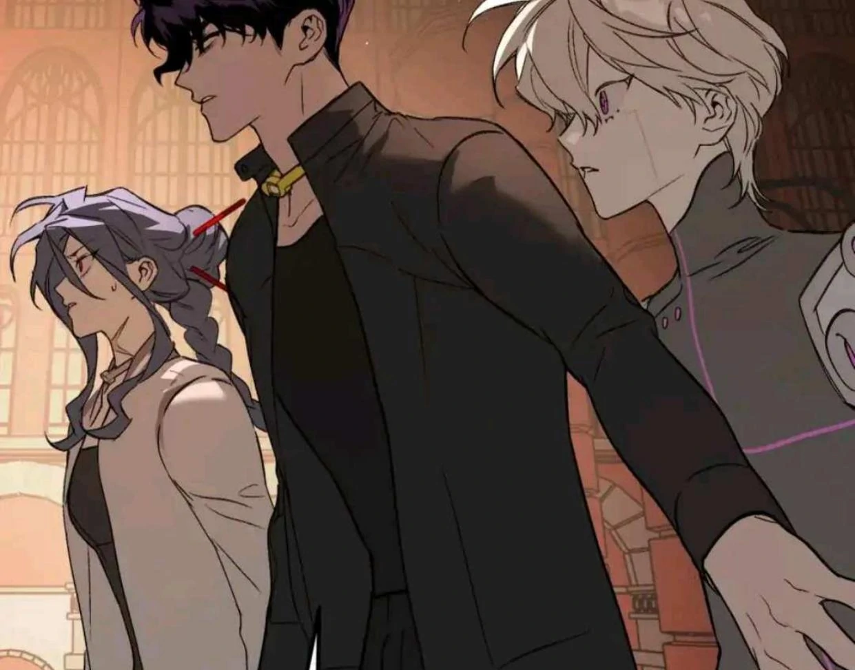 The Evil Ring Chapter 46 - halaman 204