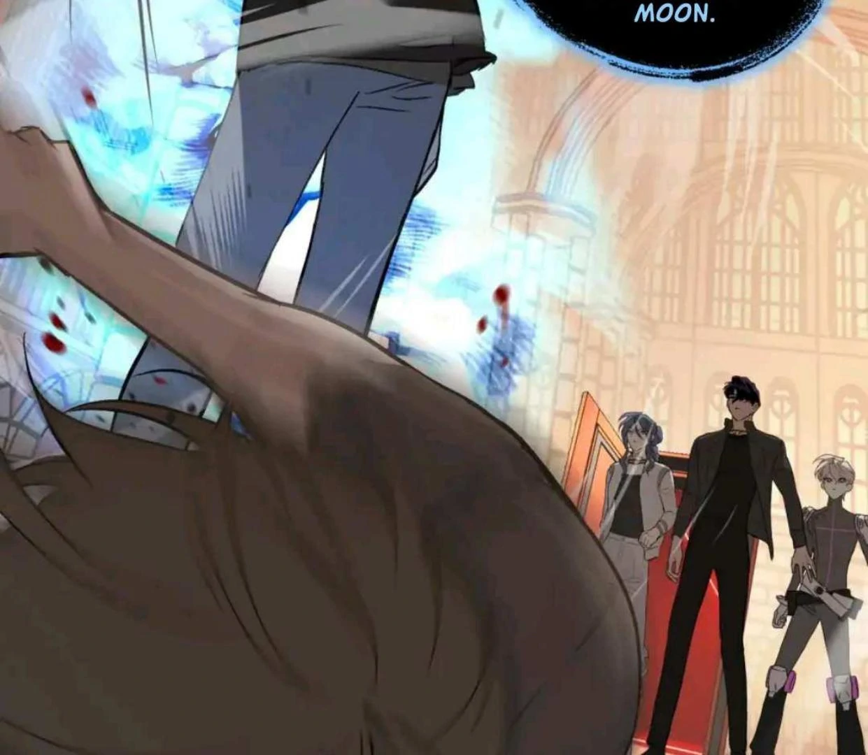 The Evil Ring Chapter 46 - halaman 212