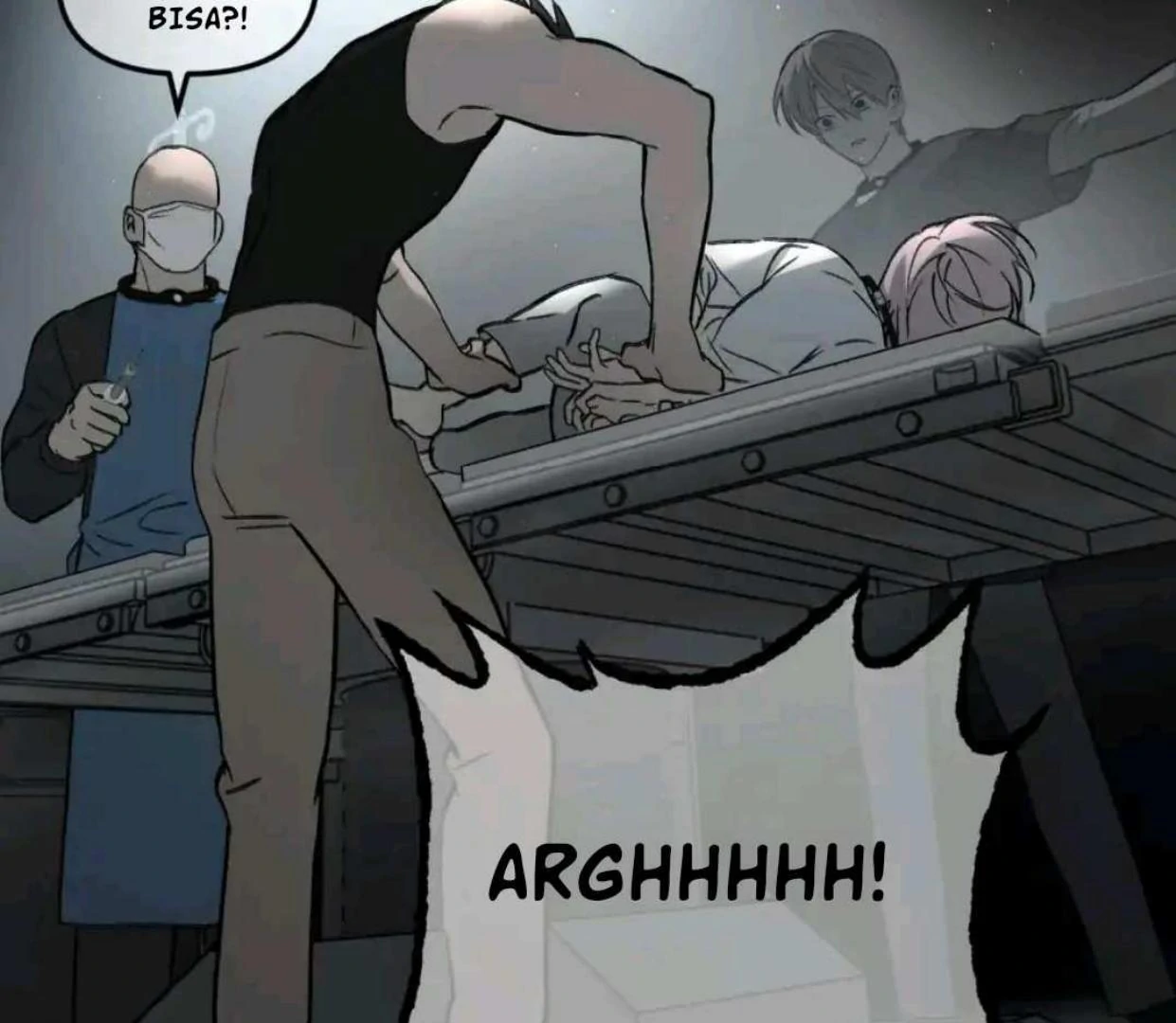 The Evil Ring Chapter 46 - halaman 36
