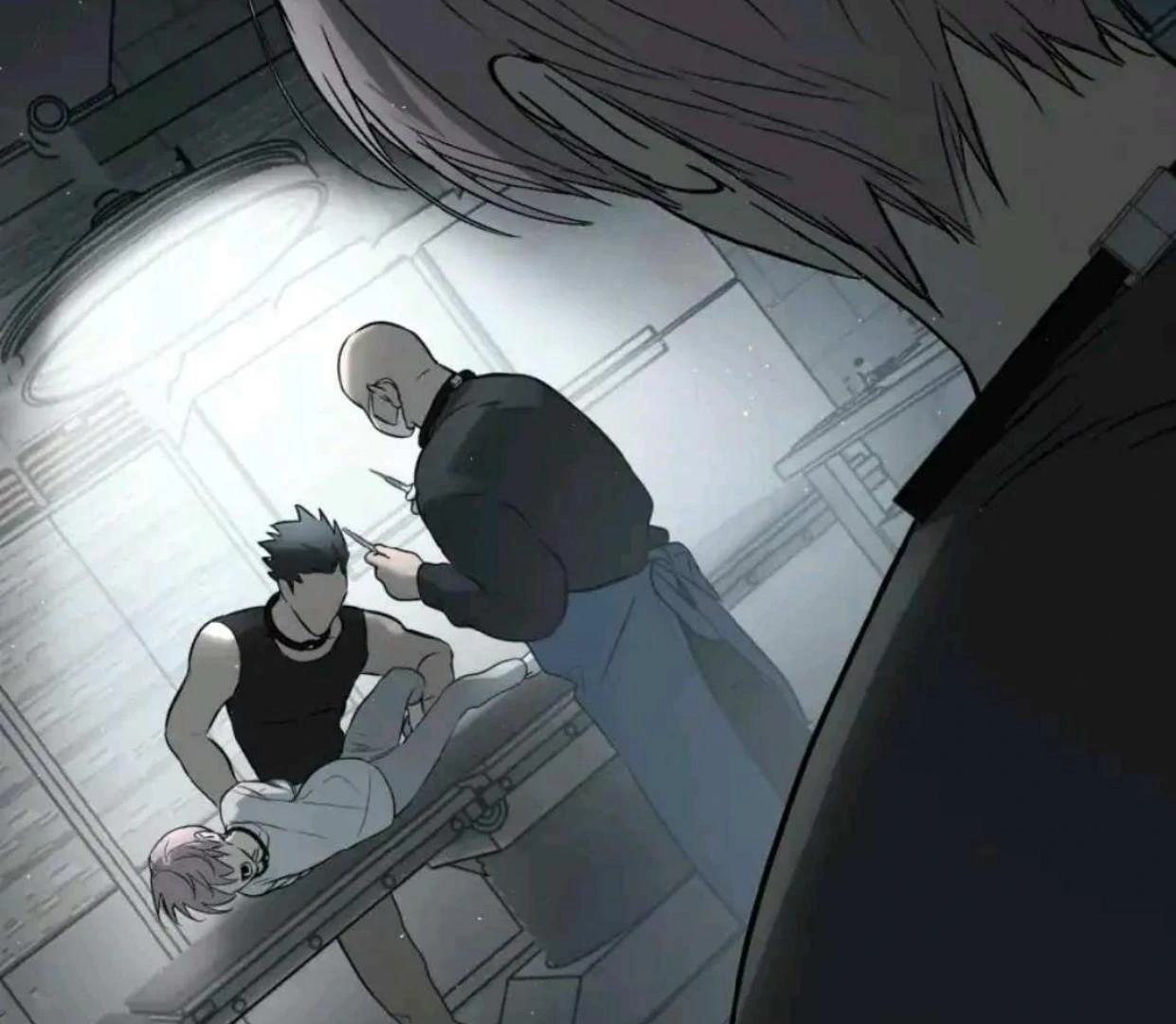 The Evil Ring Chapter 46 - halaman 40