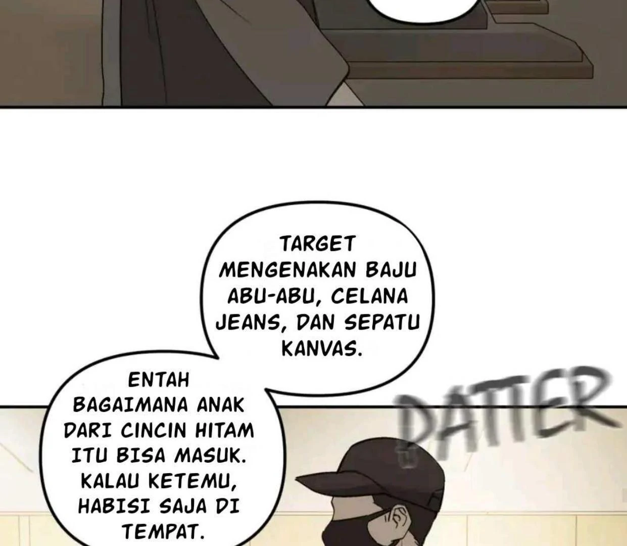 The Evil Ring Chapter 46 - halaman 50