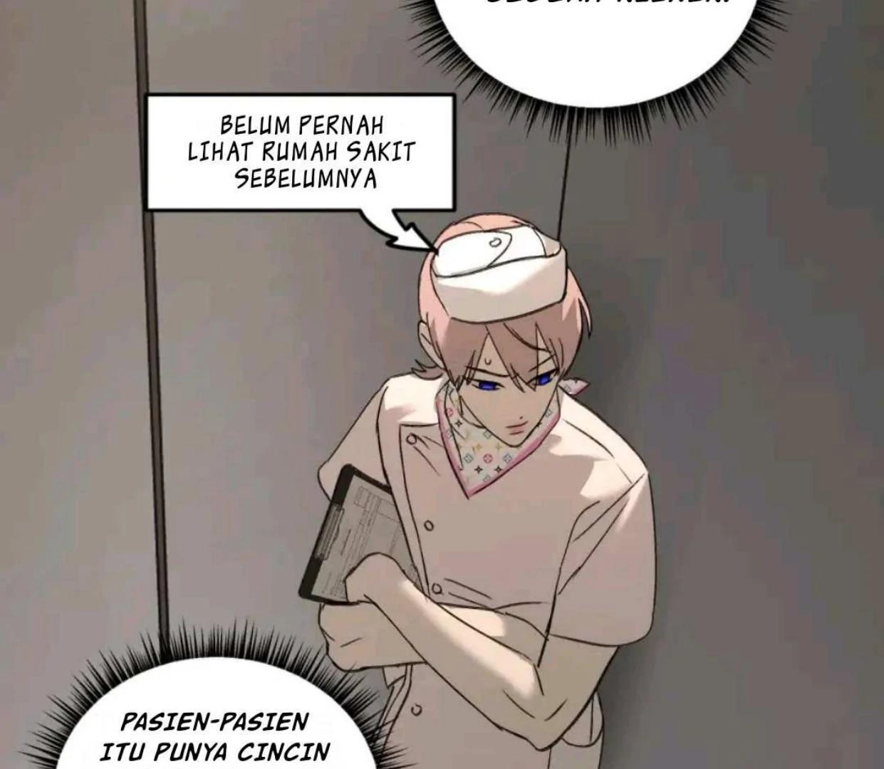 The Evil Ring Chapter 46 - halaman 81