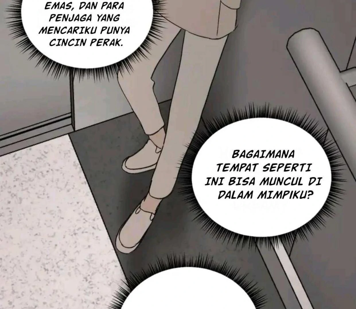 The Evil Ring Chapter 46 - halaman 82