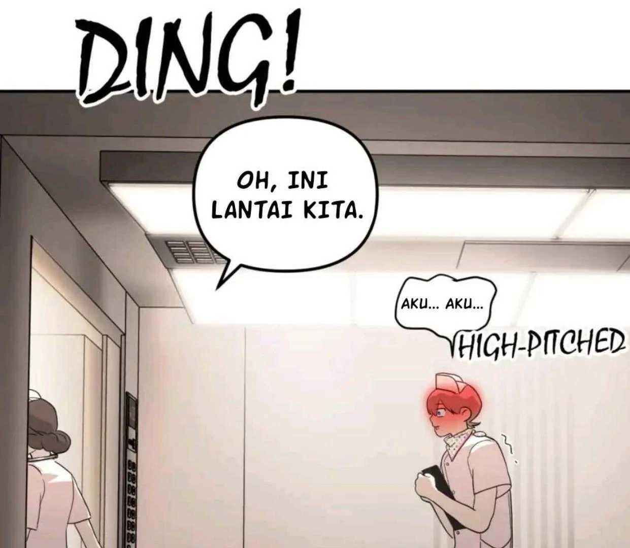 The Evil Ring Chapter 46 - halaman 92