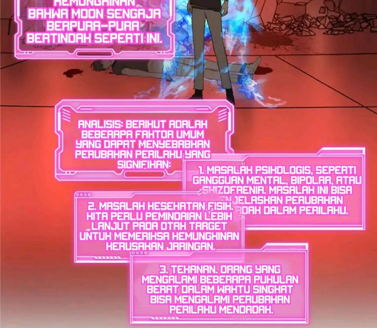 The Evil Ring Chapter 47 - halaman 10