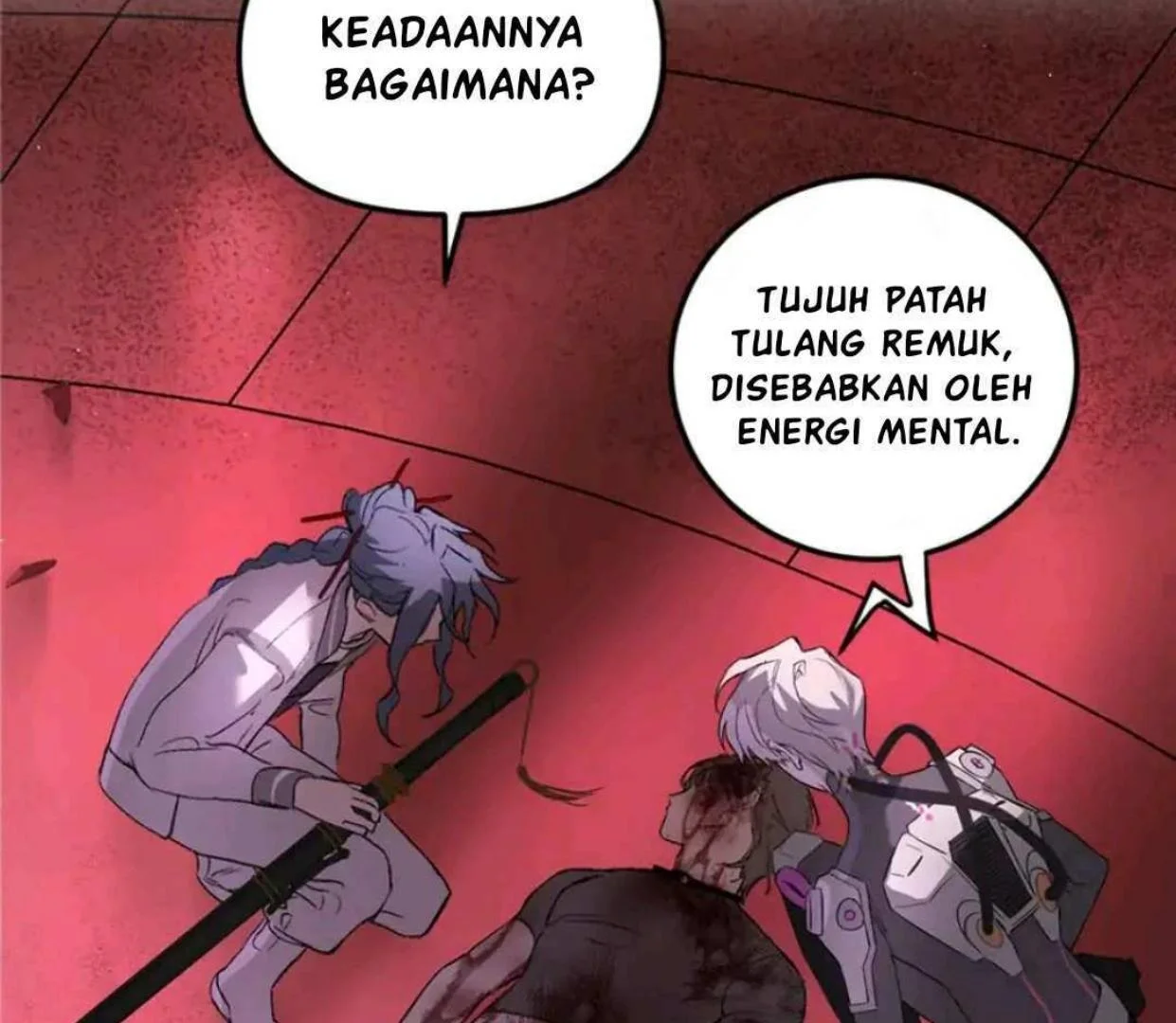 The Evil Ring Chapter 47 - halaman 129