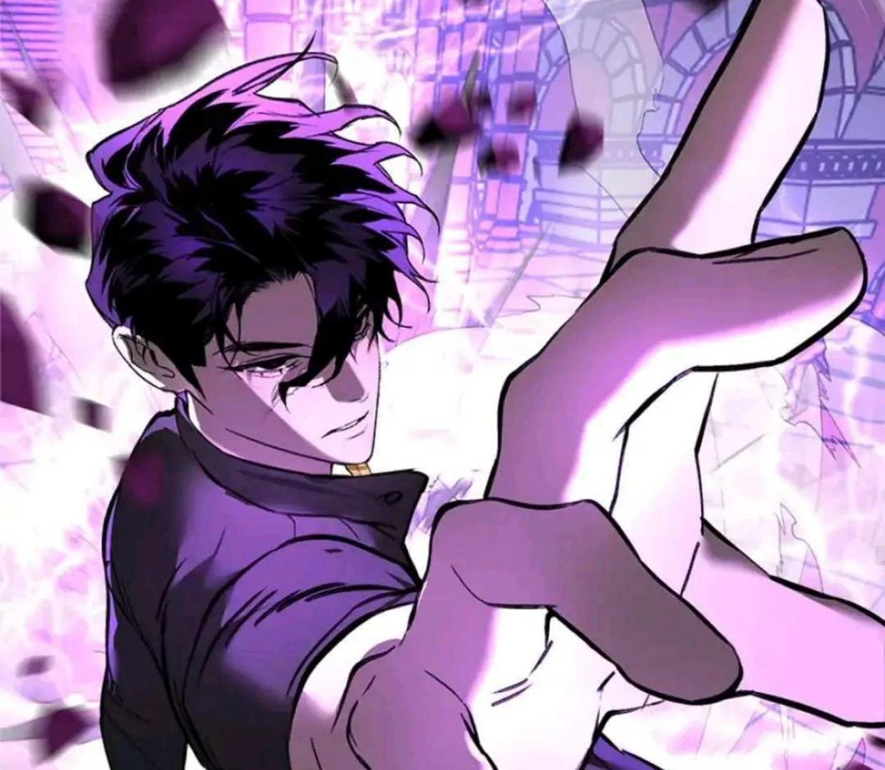 The Evil Ring Chapter 47 - halaman 184