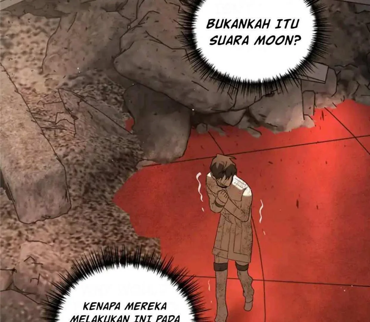 The Evil Ring Chapter 47 - halaman 256