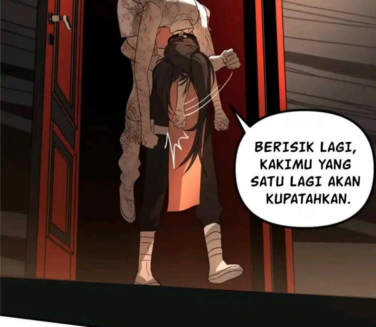 The Evil Ring Chapter 47 - halaman 261