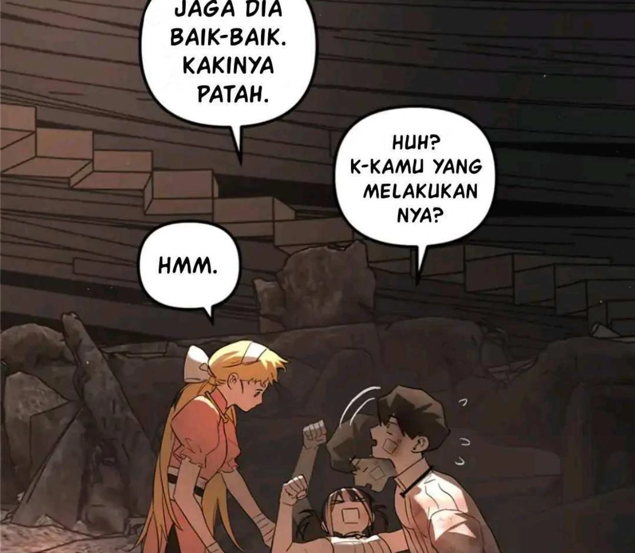 The Evil Ring Chapter 47 - halaman 270