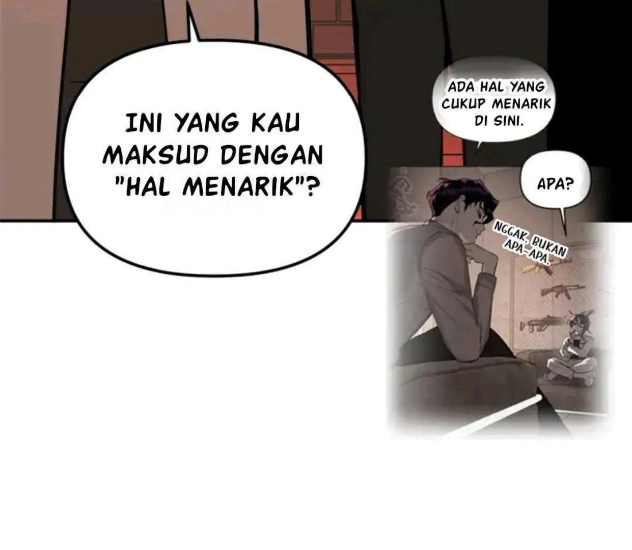 The Evil Ring Chapter 47 - halaman 31