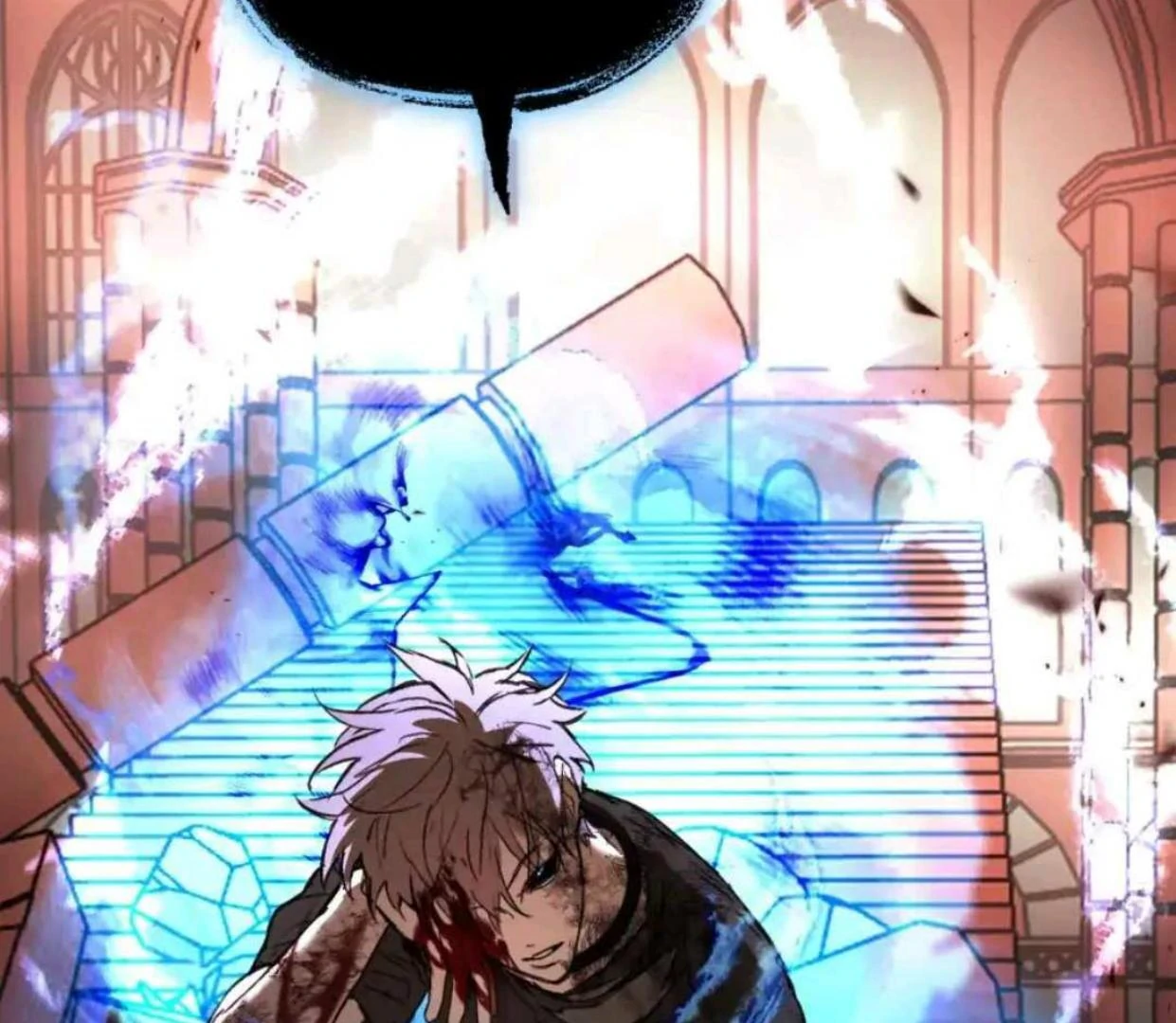 The Evil Ring Chapter 48 - halaman 137