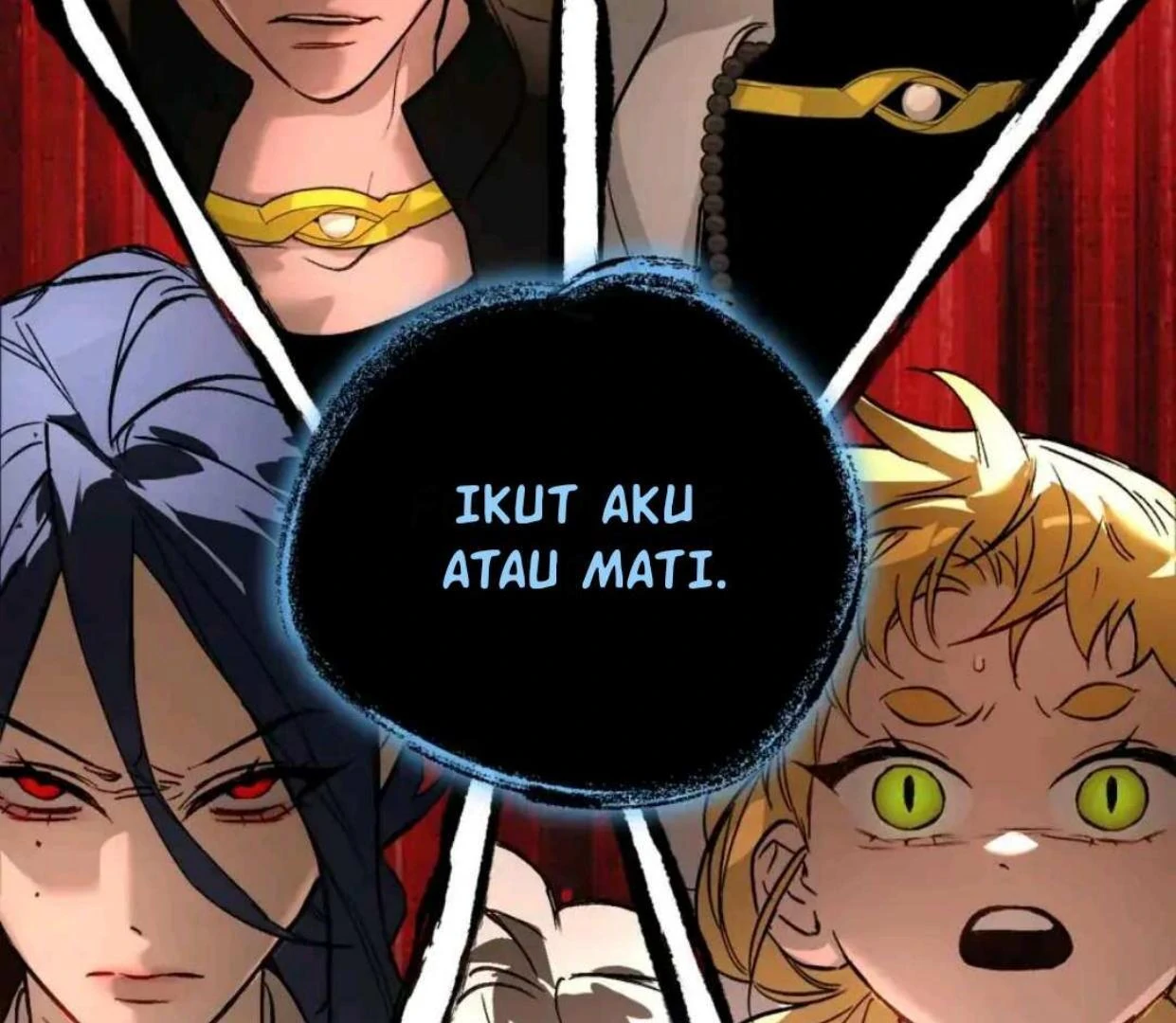 The Evil Ring Chapter 48 - halaman 147