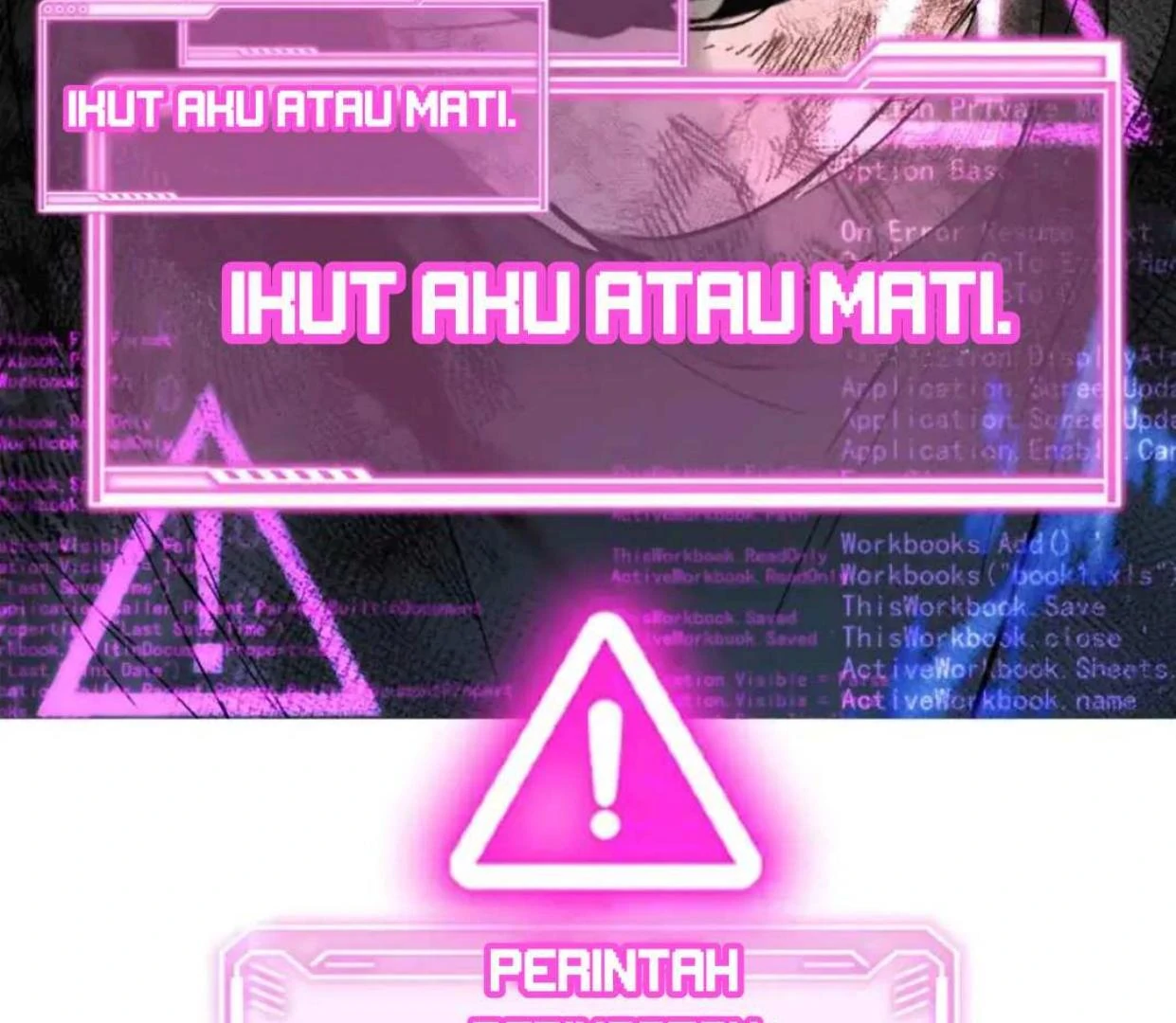 The Evil Ring Chapter 48 - halaman 153