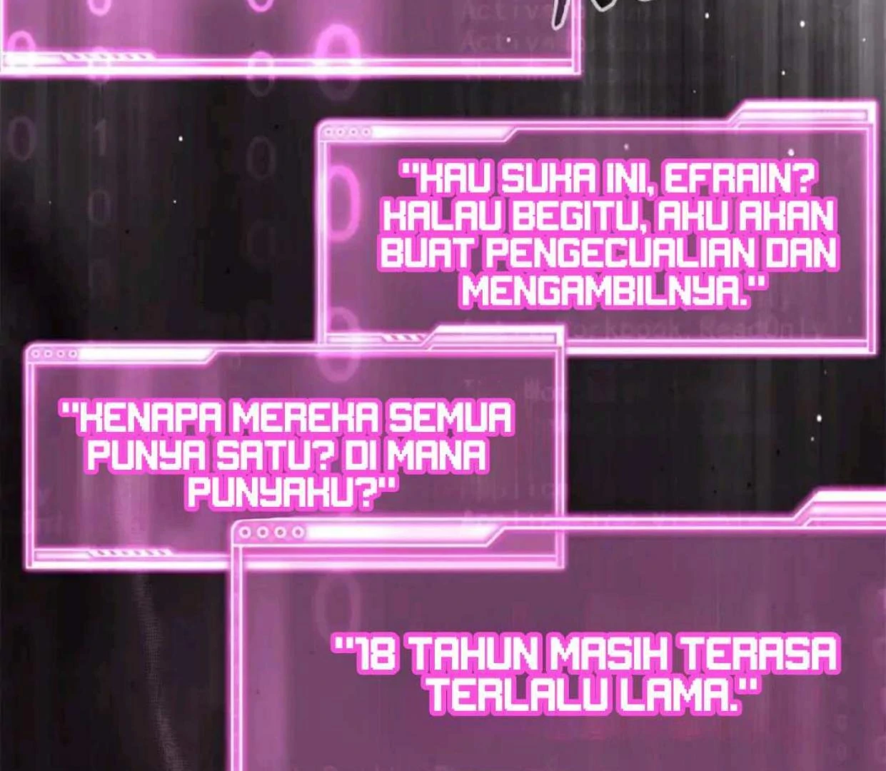 The Evil Ring Chapter 48 - halaman 162