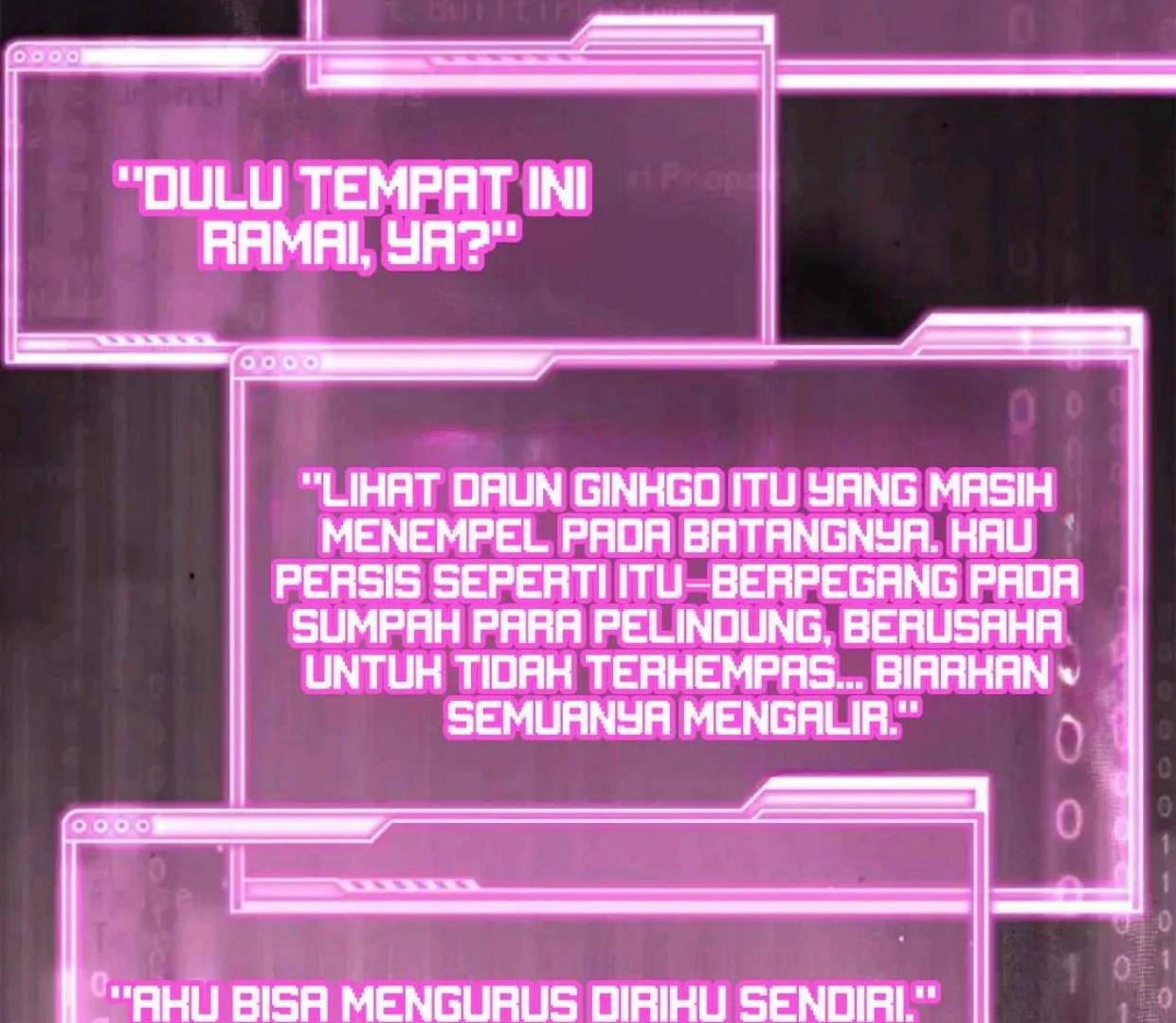 The Evil Ring Chapter 48 - halaman 163