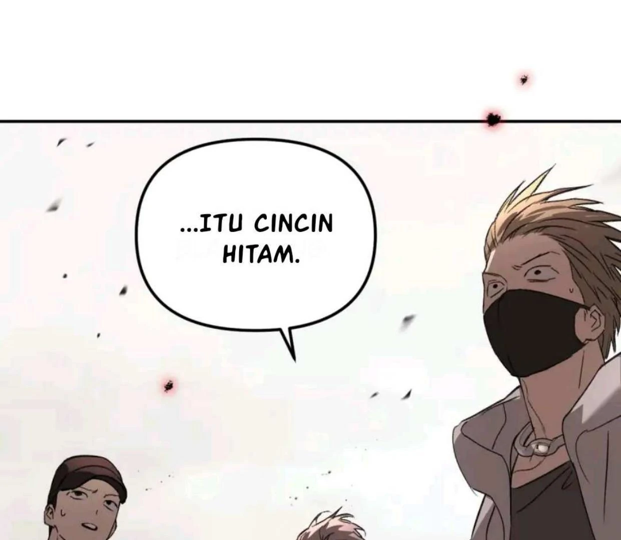 The Evil Ring Chapter 48 - halaman 20