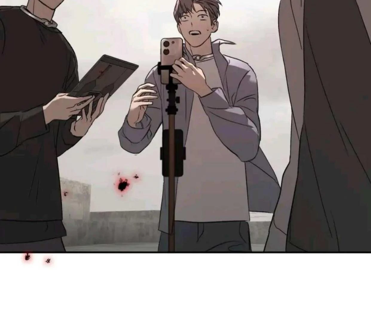 The Evil Ring Chapter 48 - halaman 21