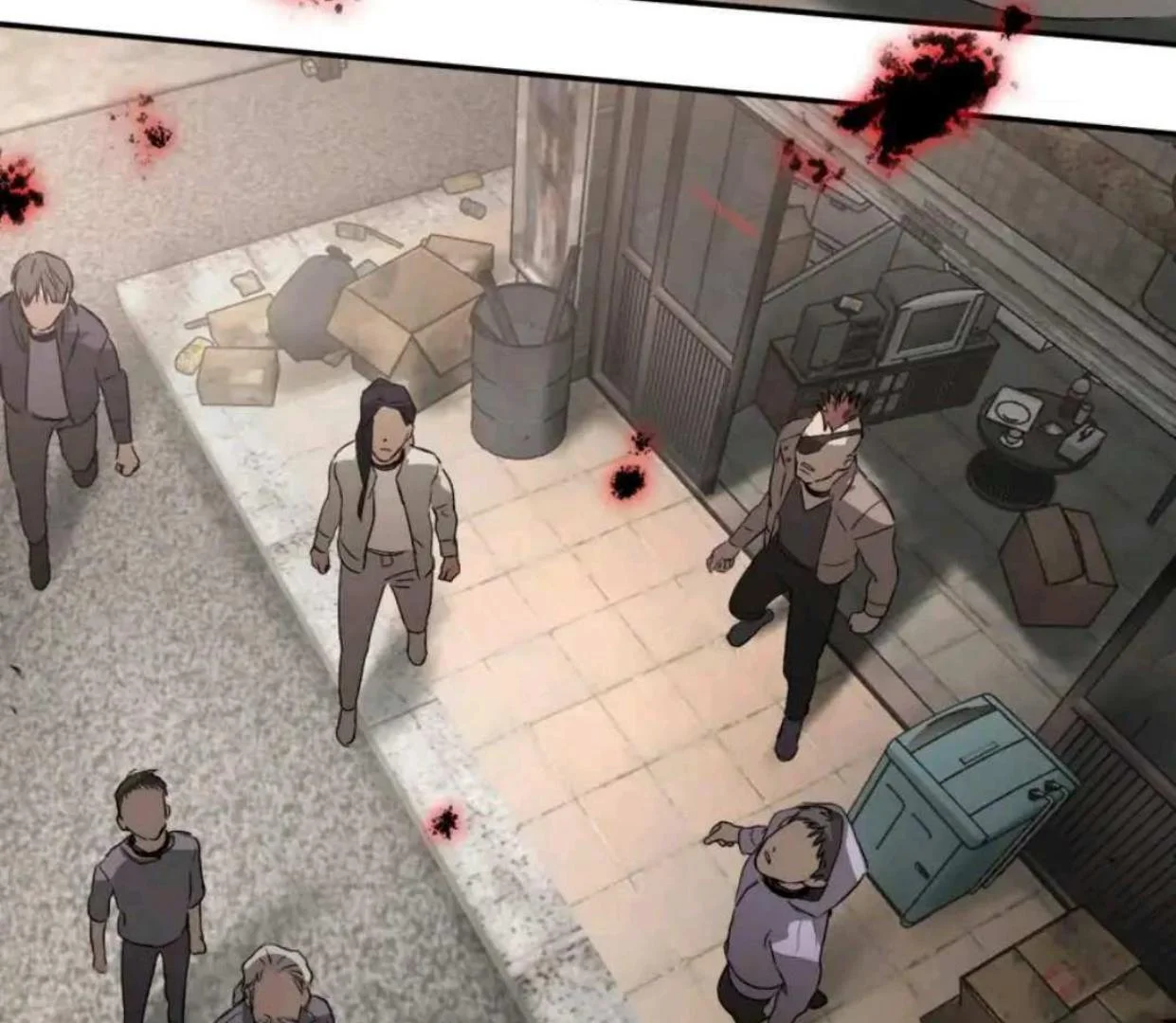 The Evil Ring Chapter 48 - halaman 24
