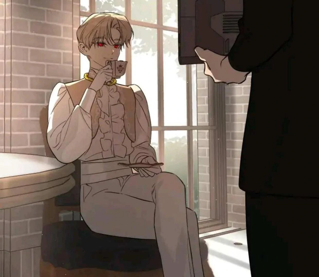 The Evil Ring Chapter 48 - halaman 29