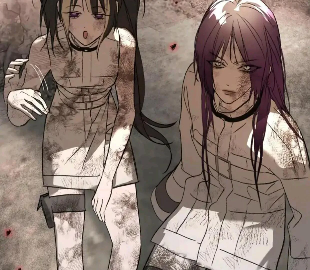 The Evil Ring Chapter 48 - halaman 62