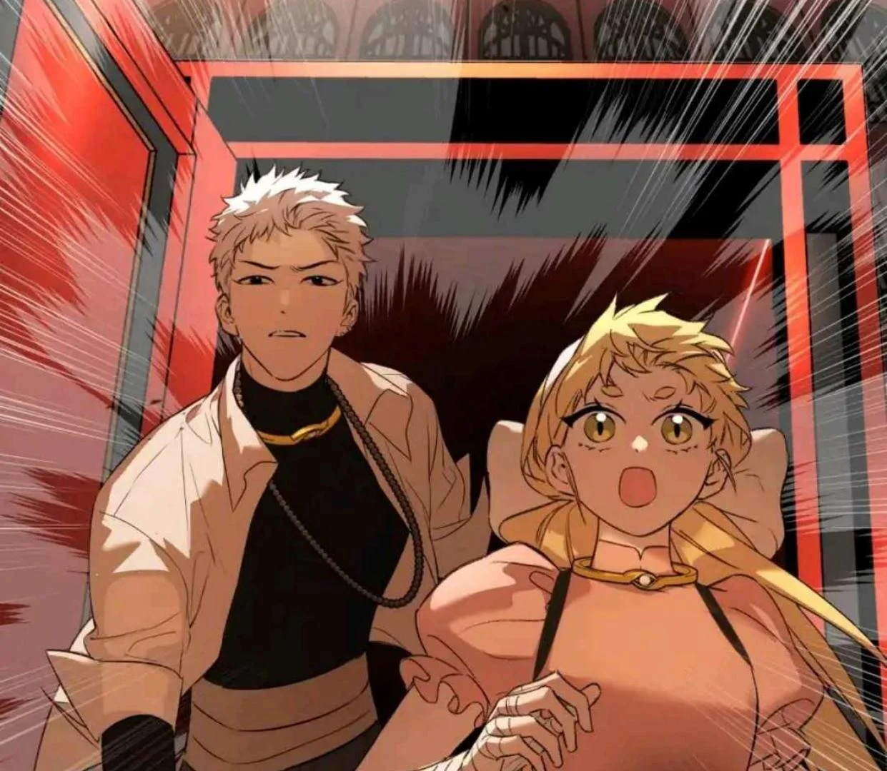 The Evil Ring Chapter 48 - halaman 89