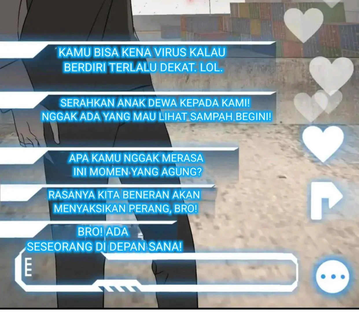 The Evil Ring Chapter 48 - halaman 9