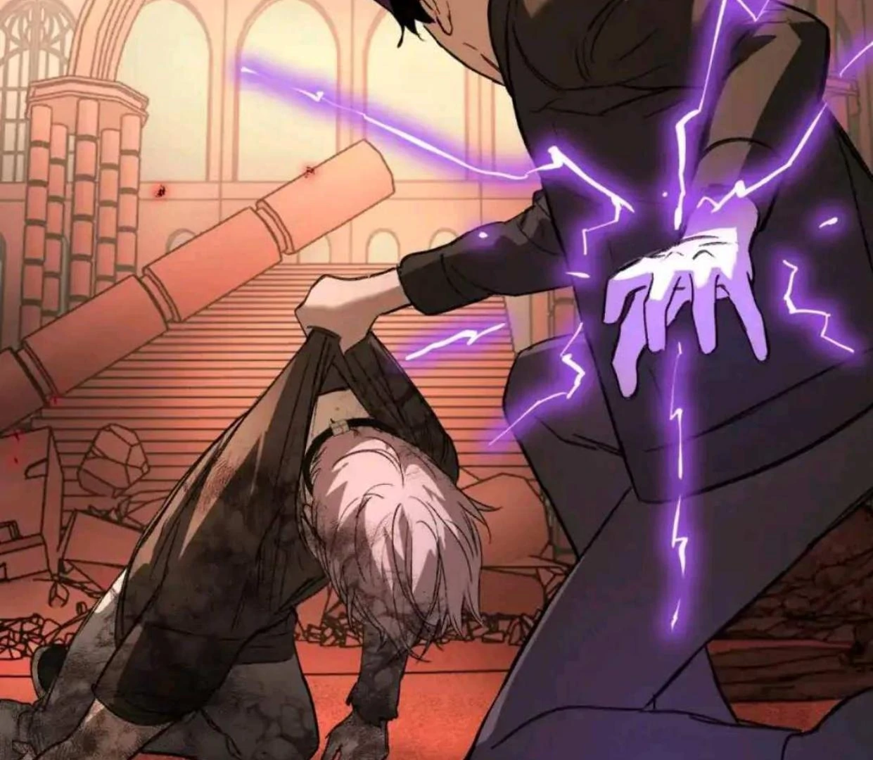 The Evil Ring Chapter 48 - halaman 98