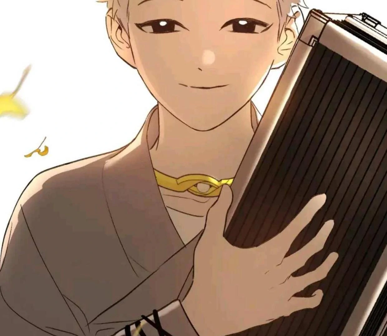 The Evil Ring Chapter 49 - halaman 104