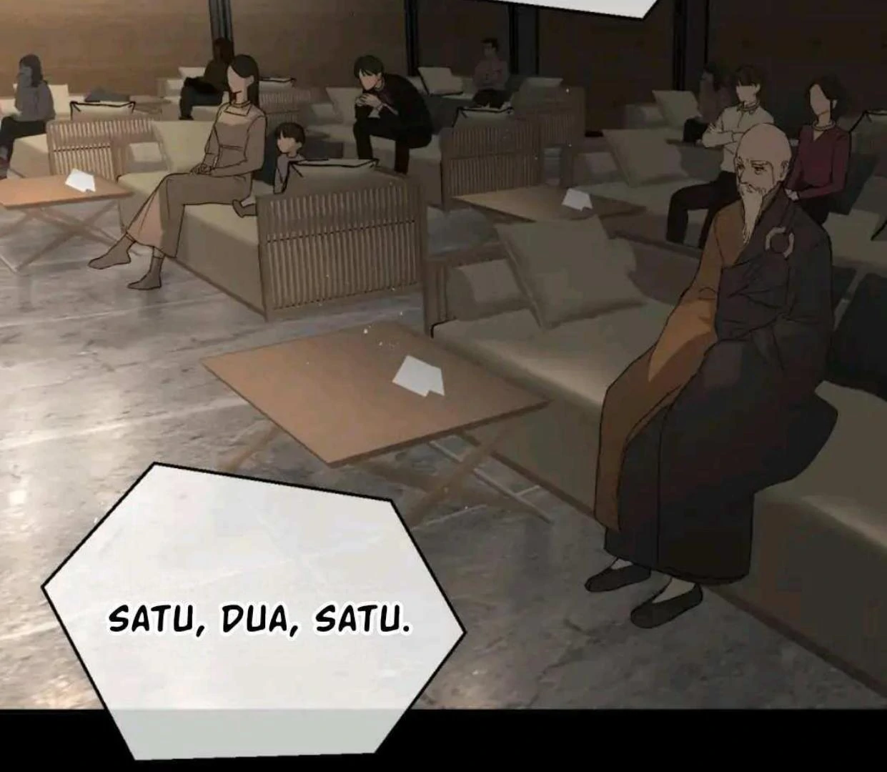The Evil Ring Chapter 49 - halaman 117