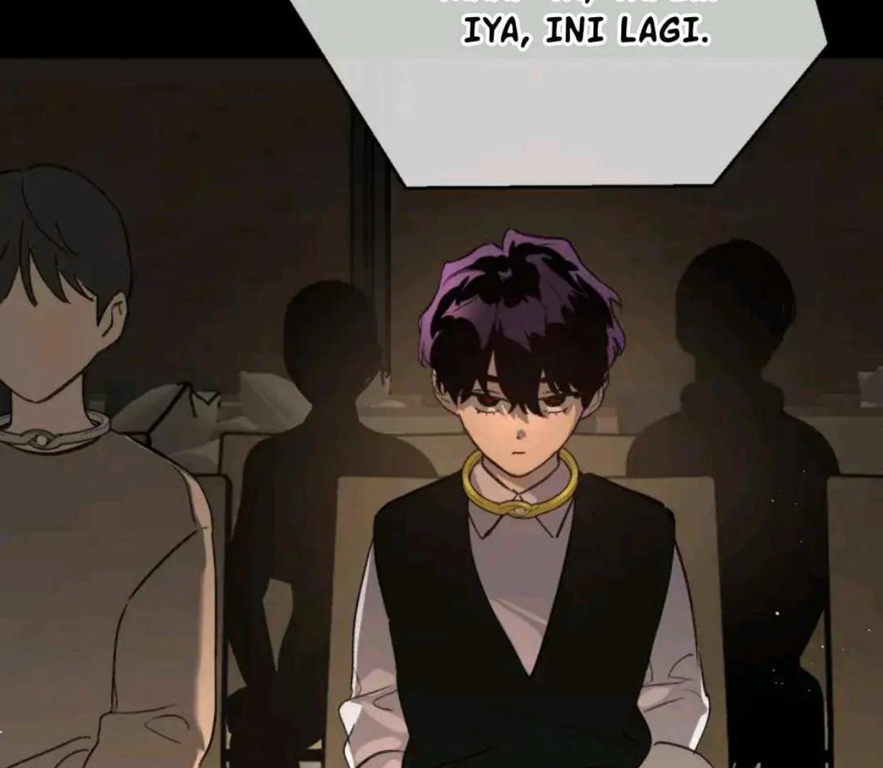 The Evil Ring Chapter 49 - halaman 122