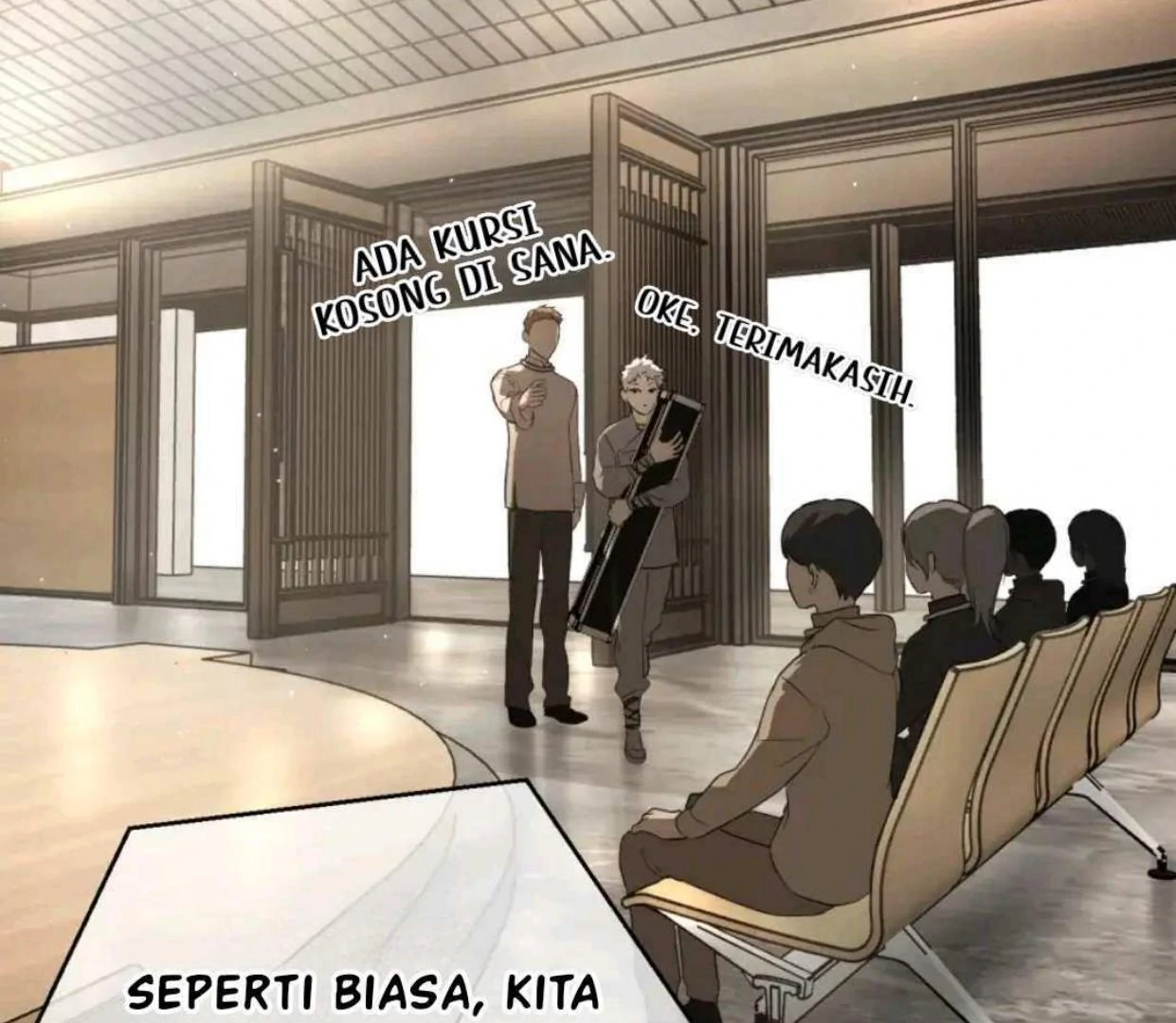 The Evil Ring Chapter 49 - halaman 126