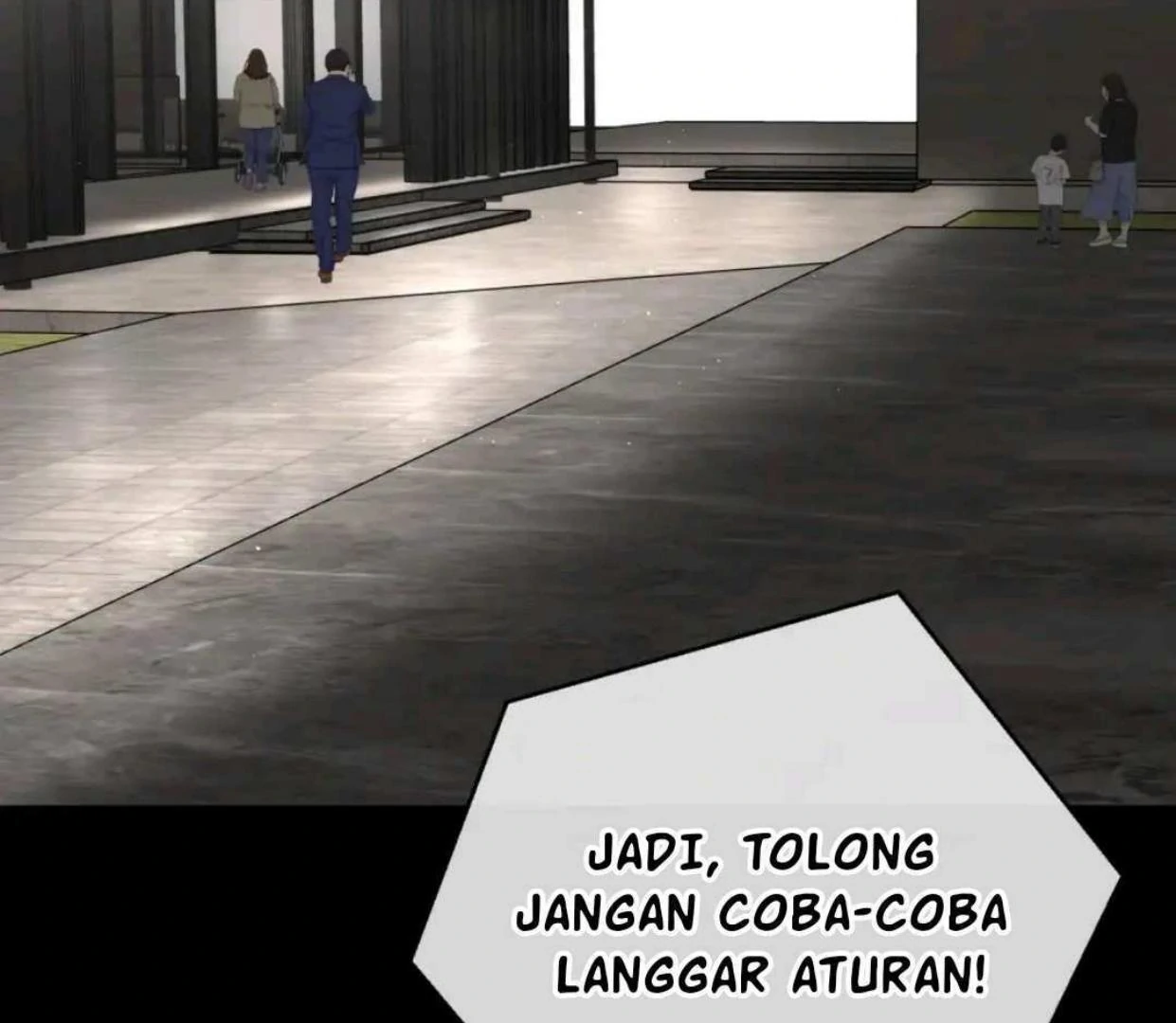 The Evil Ring Chapter 49 - halaman 138