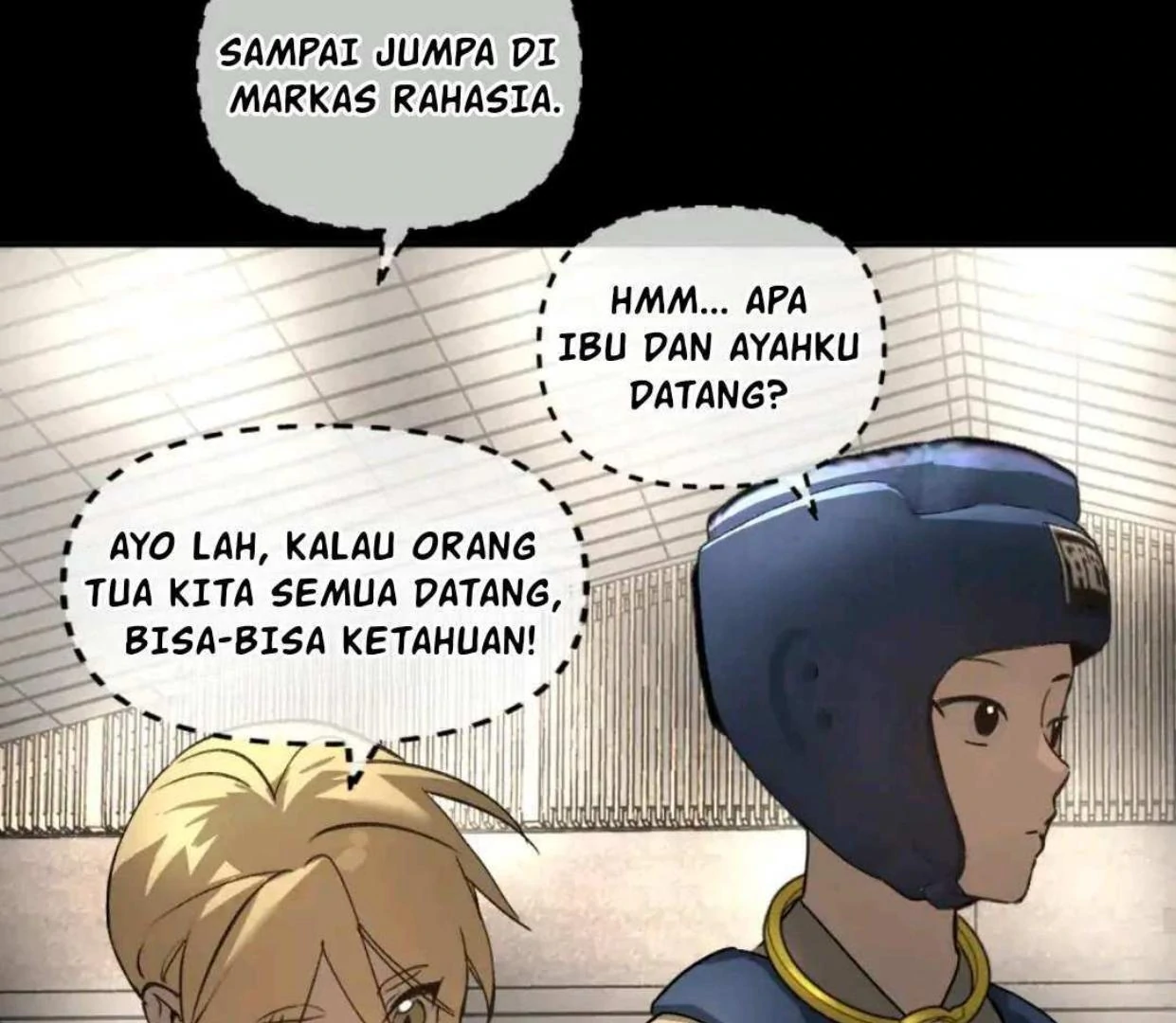 The Evil Ring Chapter 49 - halaman 157