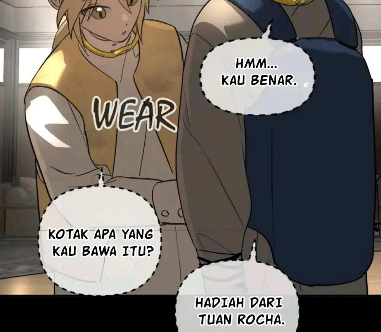 The Evil Ring Chapter 49 - halaman 158