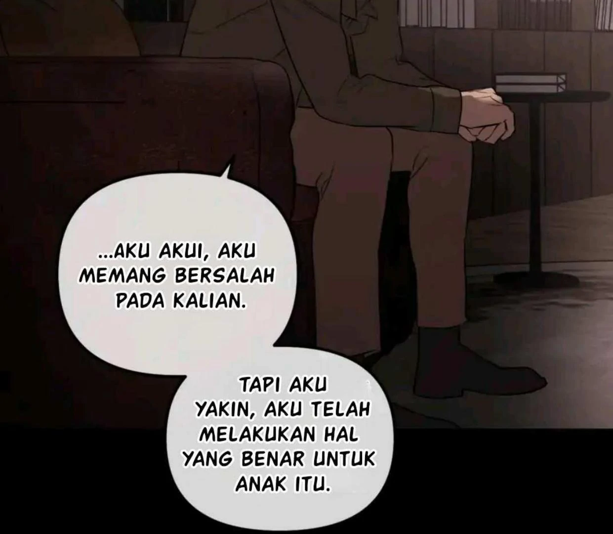 The Evil Ring Chapter 49 - halaman 212