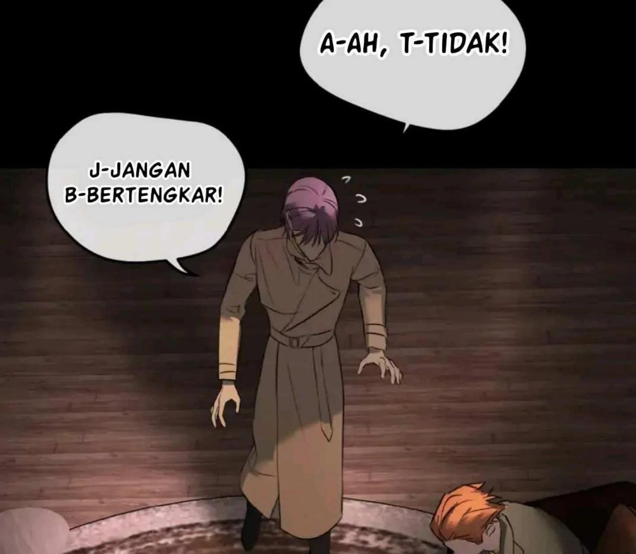 The Evil Ring Chapter 49 - halaman 220