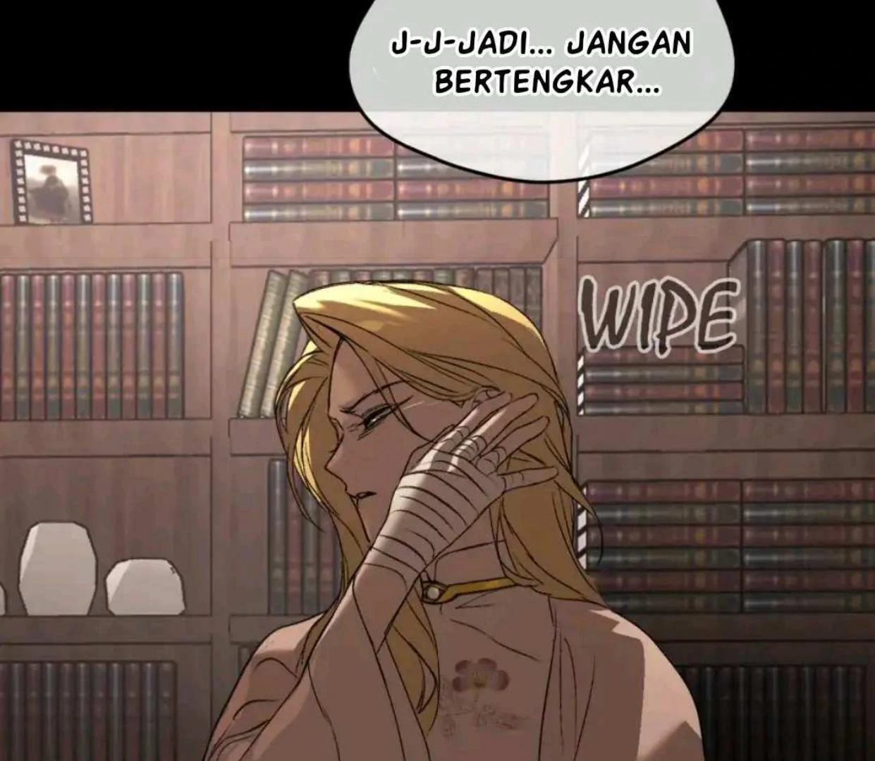 The Evil Ring Chapter 49 - halaman 232