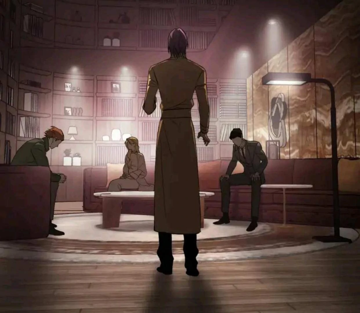 The Evil Ring Chapter 49 - halaman 235