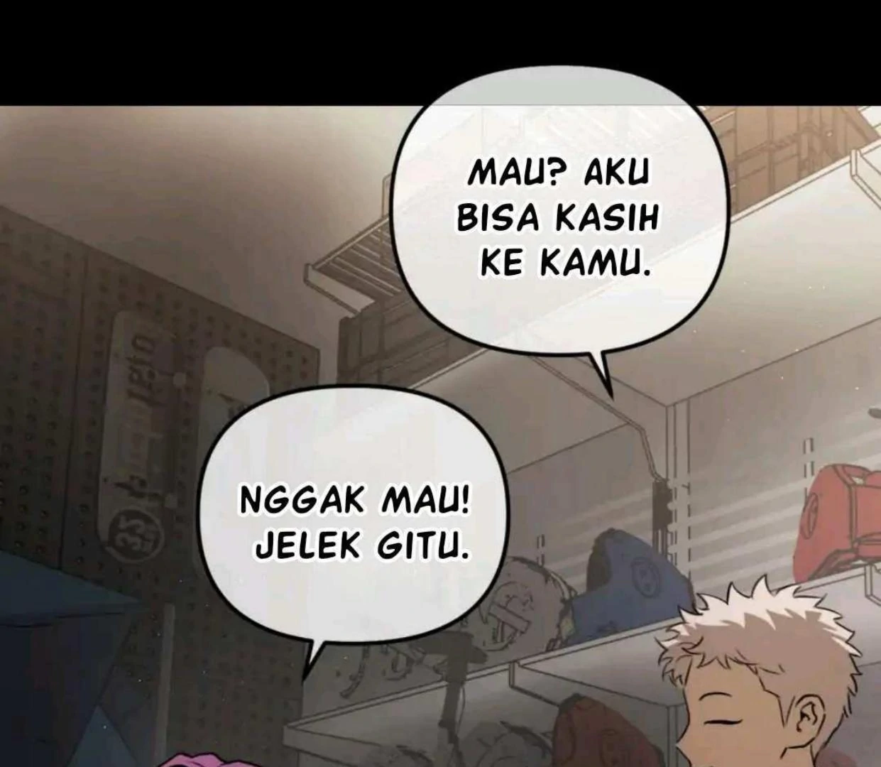 The Evil Ring Chapter 49 - halaman 244